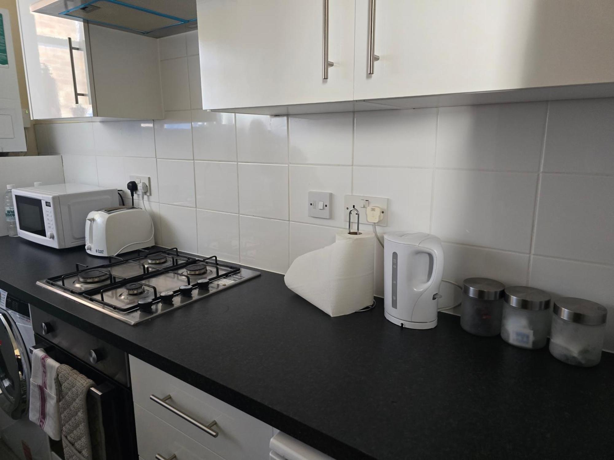 14B Malden Apartment Watford  Luaran gambar