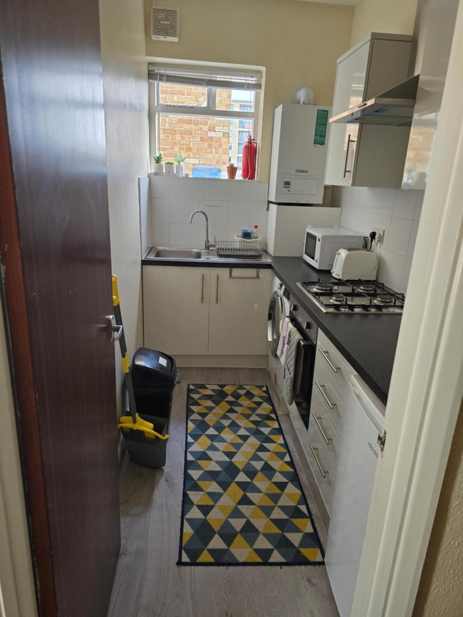 14B Malden Apartment Watford  Luaran gambar