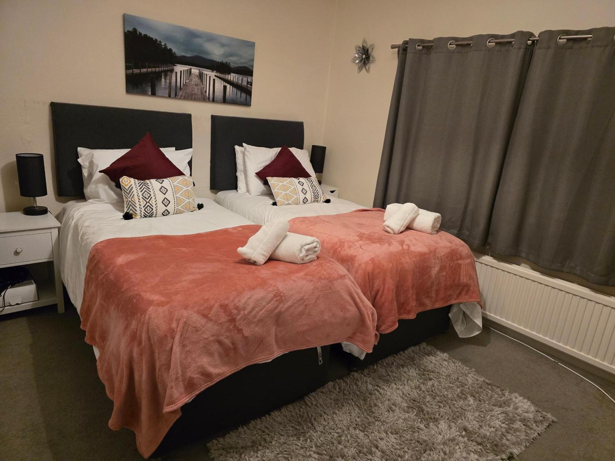 14B Malden Apartment Watford  Luaran gambar